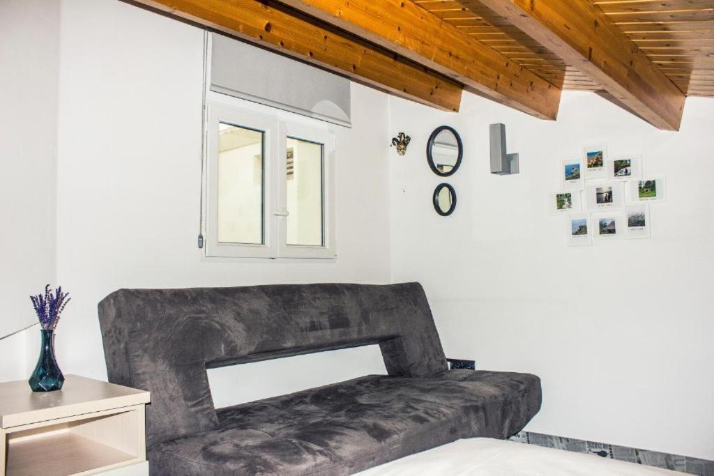 Apartamento Con Estilo Y Acogedor Сан Матеу Екстериор снимка