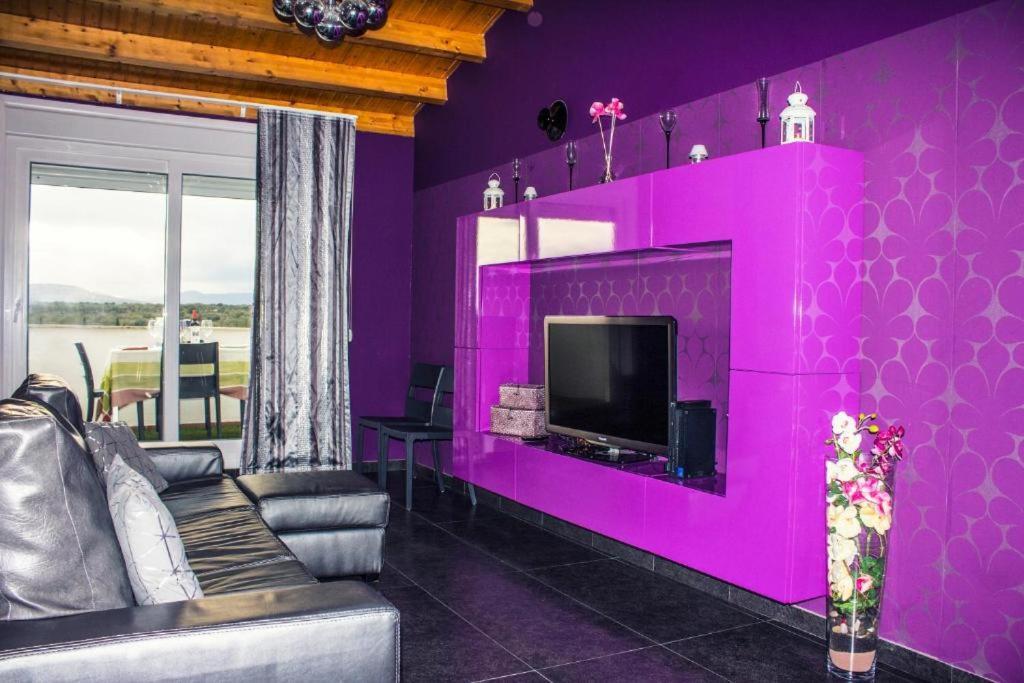 Apartamento Con Estilo Y Acogedor Сан Матеу Екстериор снимка