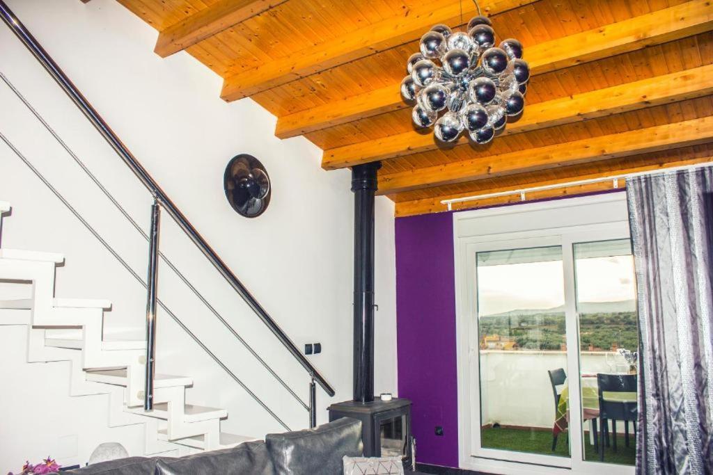 Apartamento Con Estilo Y Acogedor Сан Матеу Екстериор снимка