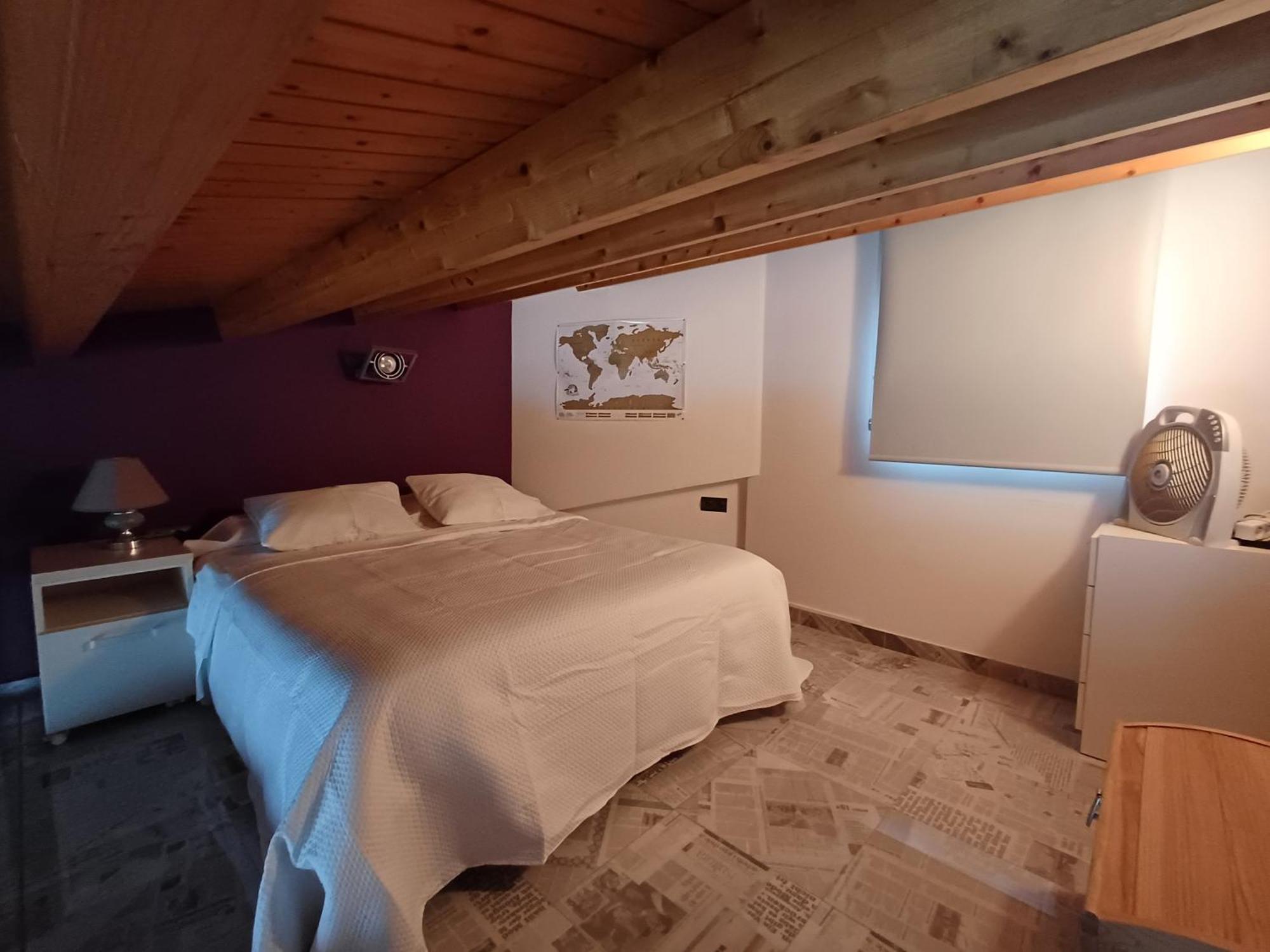 Apartamento Con Estilo Y Acogedor Сан Матеу Стая снимка